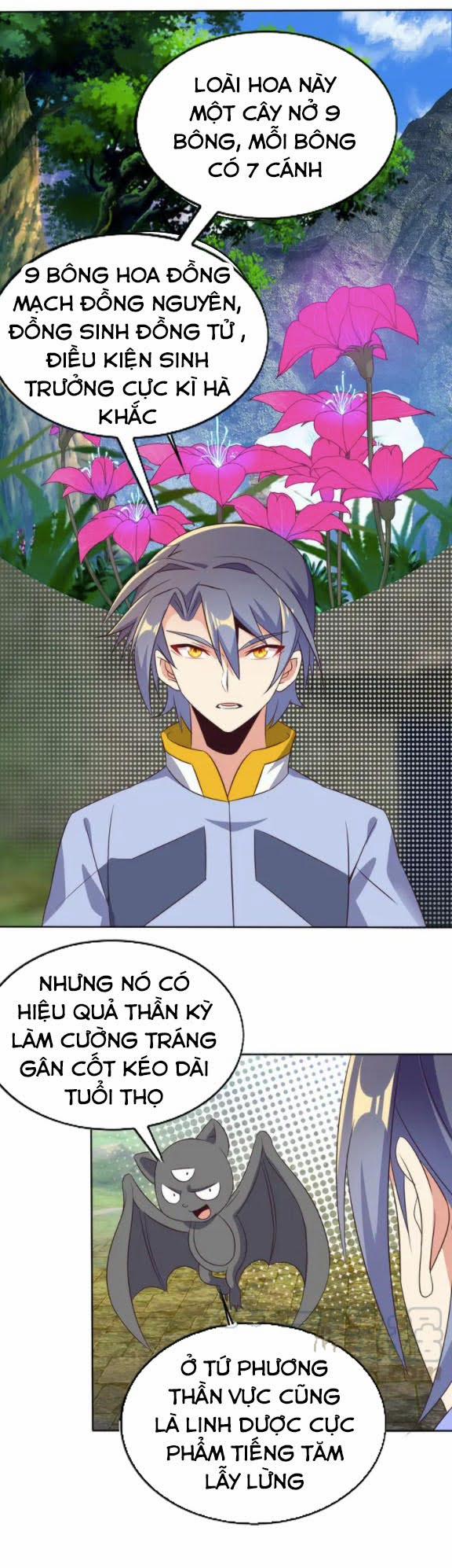 Thôn Phệ Một Thế Giới Tu Tiên 58 trang 30