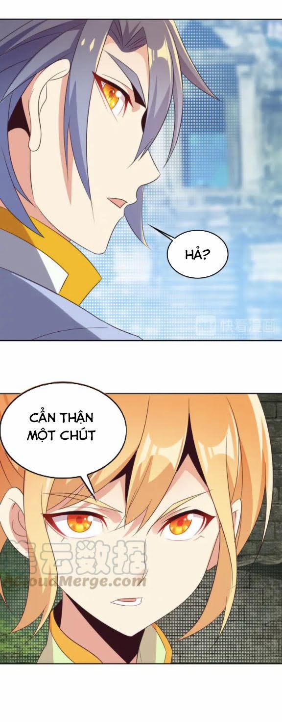 Thôn Phệ Một Thế Giới Tu Tiên 58 trang 37