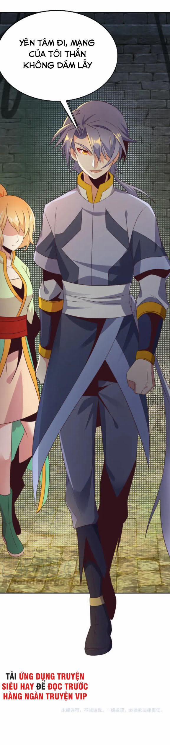 Thôn Phệ Một Thế Giới Tu Tiên 58 trang 38