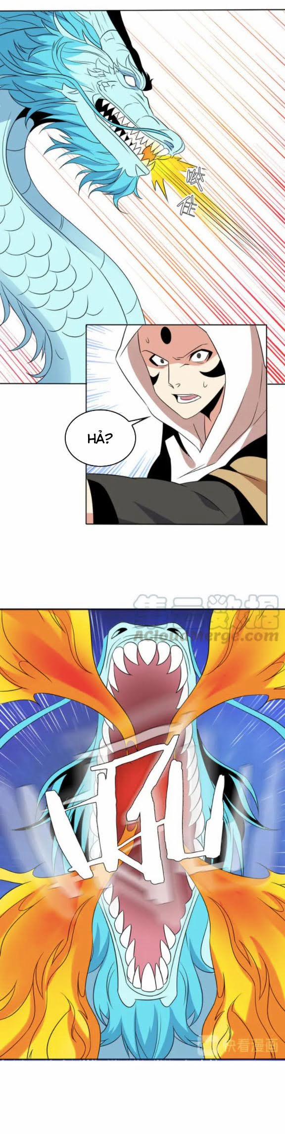 Thôn Phệ Một Thế Giới Tu Tiên 58 trang 6