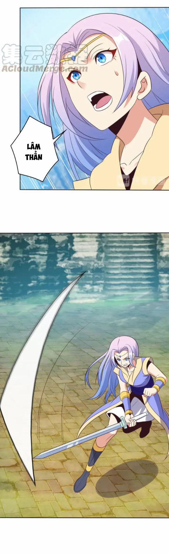 Thôn Phệ Một Thế Giới Tu Tiên 58 trang 9