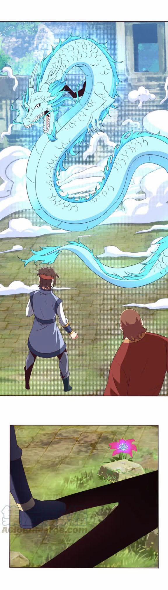 Thôn Phệ Một Thế Giới Tu Tiên 59 trang 0