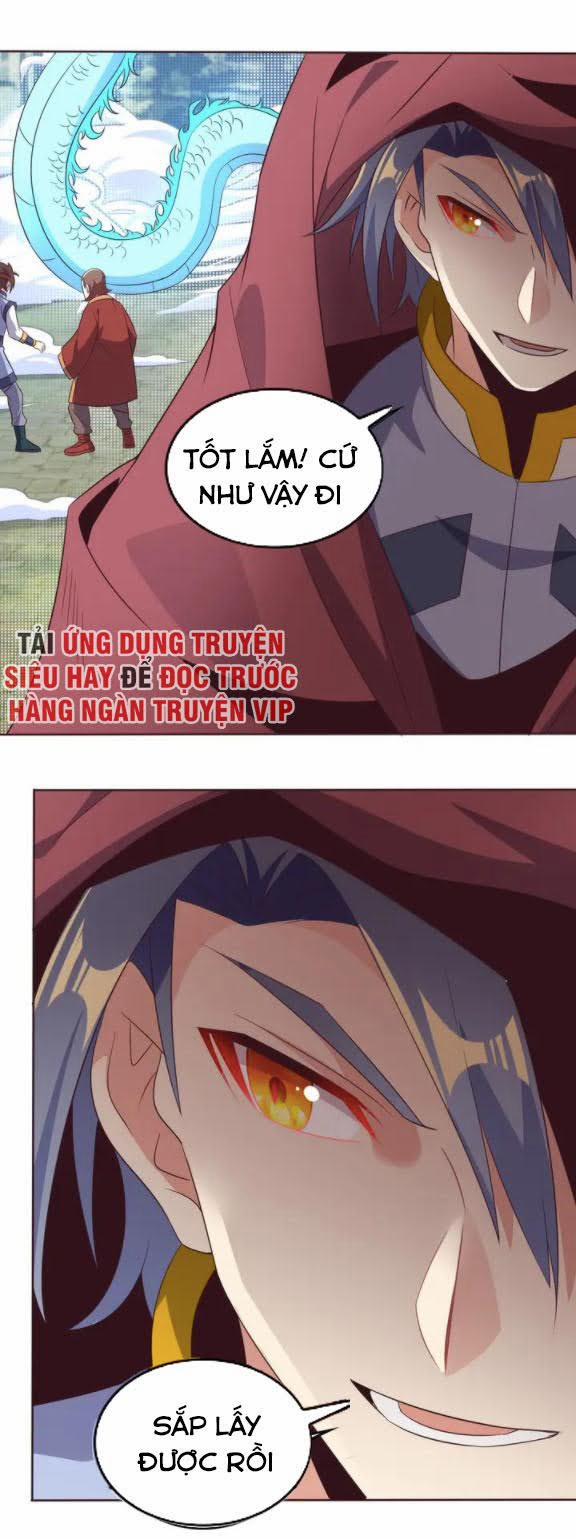 Thôn Phệ Một Thế Giới Tu Tiên 59 trang 1