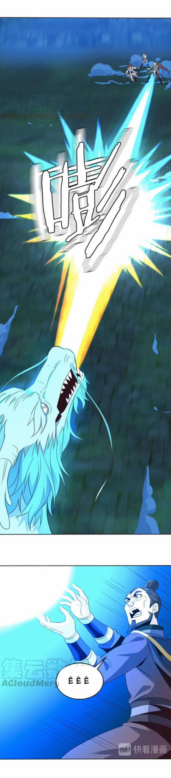 Thôn Phệ Một Thế Giới Tu Tiên 59 trang 13