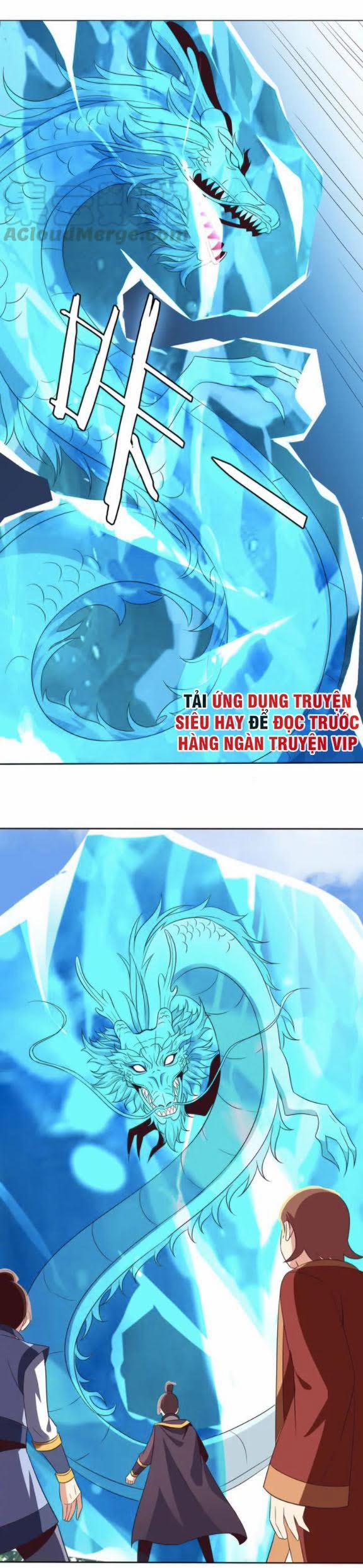 Thôn Phệ Một Thế Giới Tu Tiên 59 trang 15