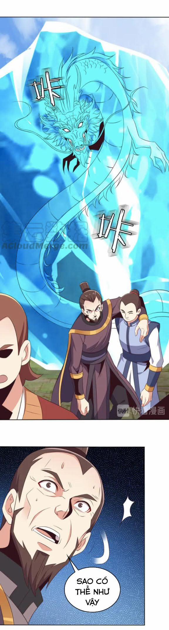 Thôn Phệ Một Thế Giới Tu Tiên 59 trang 18