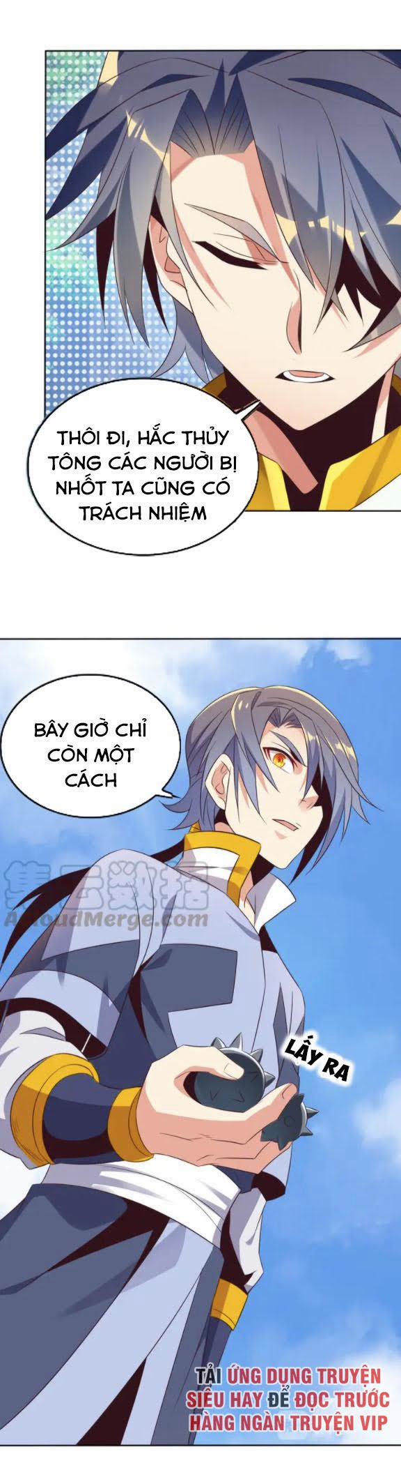 Thôn Phệ Một Thế Giới Tu Tiên 59 trang 22