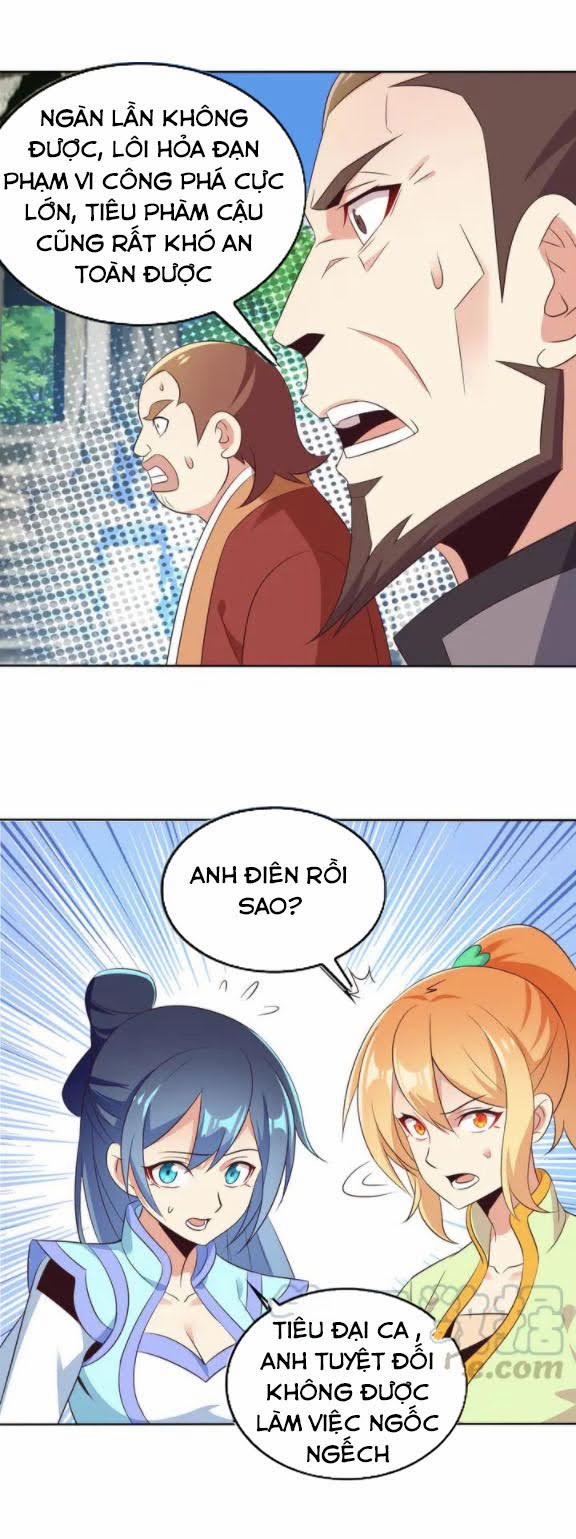 Thôn Phệ Một Thế Giới Tu Tiên 59 trang 24