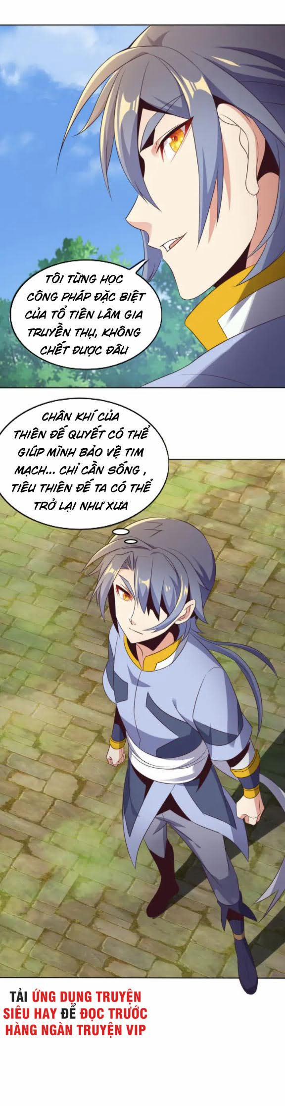 Thôn Phệ Một Thế Giới Tu Tiên 59 trang 25