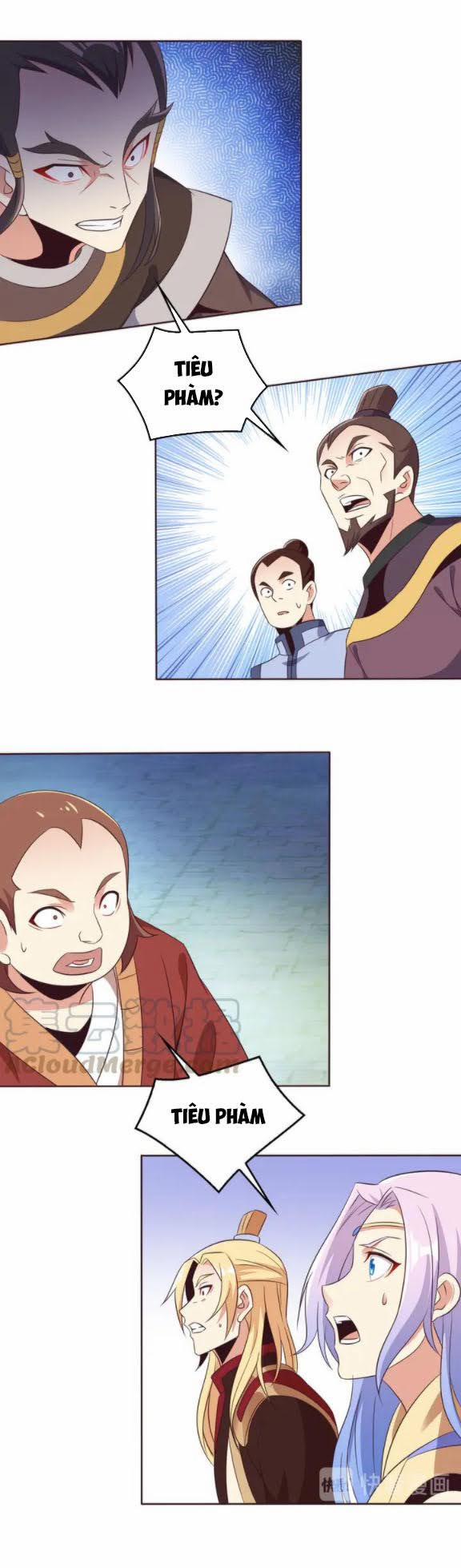 Thôn Phệ Một Thế Giới Tu Tiên 59 trang 4