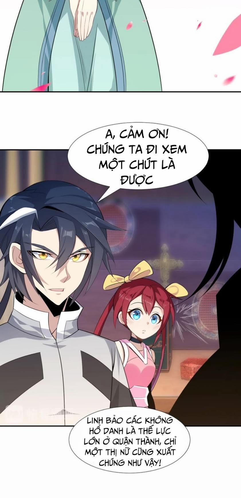 Thôn Phệ Một Thế Giới Tu Tiên 6 trang 14