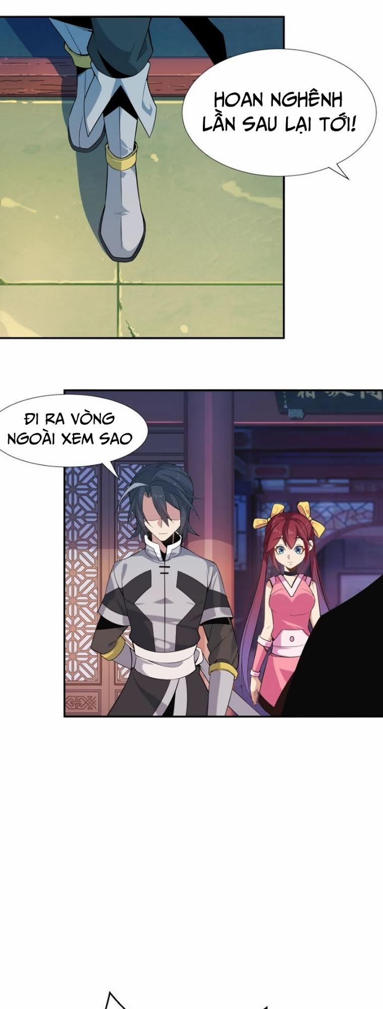 Thôn Phệ Một Thế Giới Tu Tiên 6 trang 18