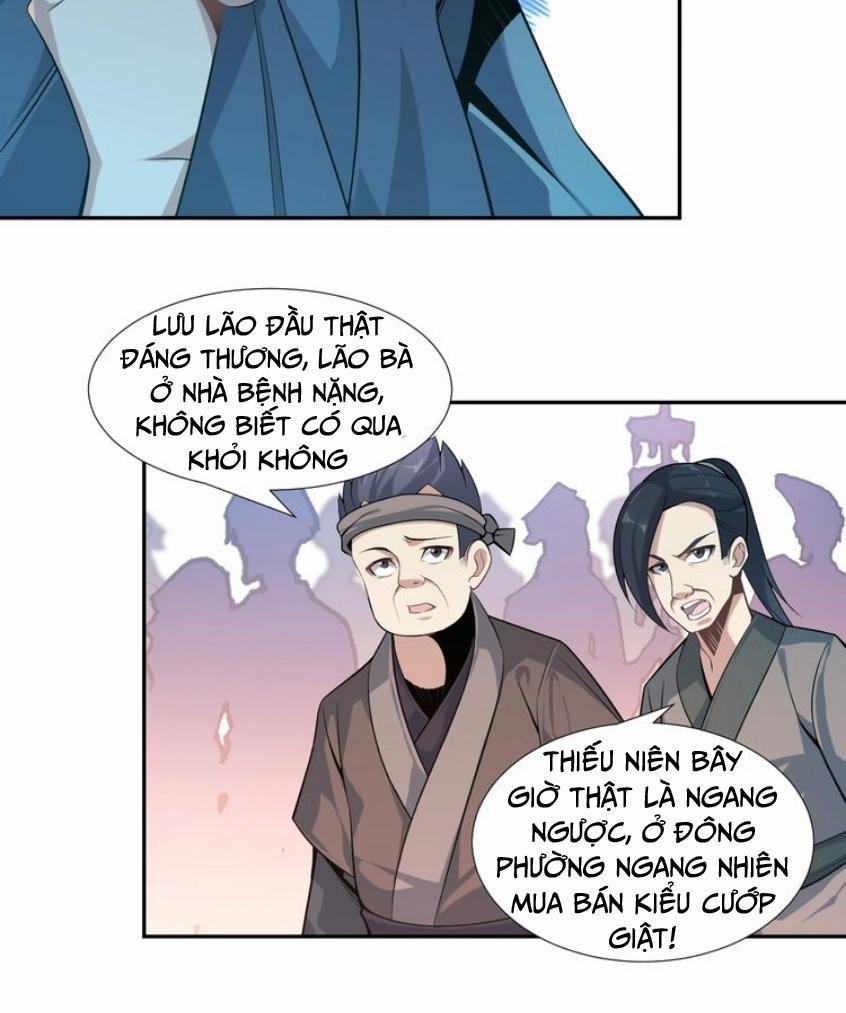 Thôn Phệ Một Thế Giới Tu Tiên 6 trang 22