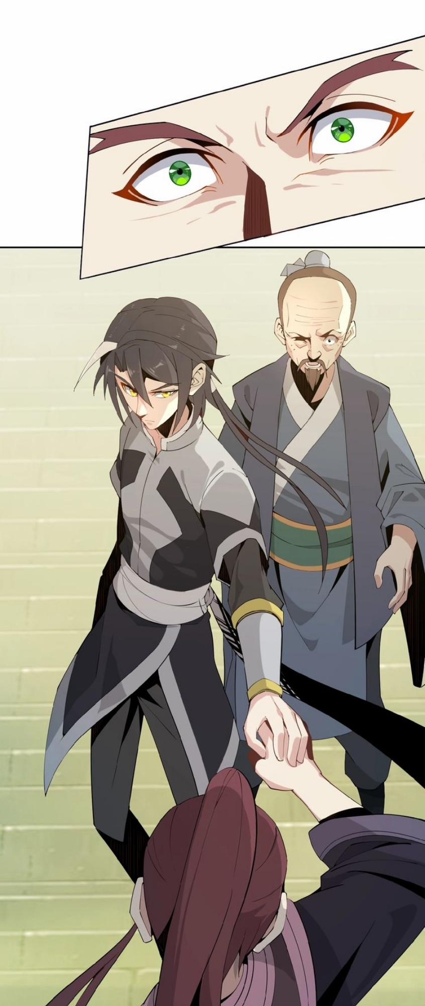 Thôn Phệ Một Thế Giới Tu Tiên 6 trang 25