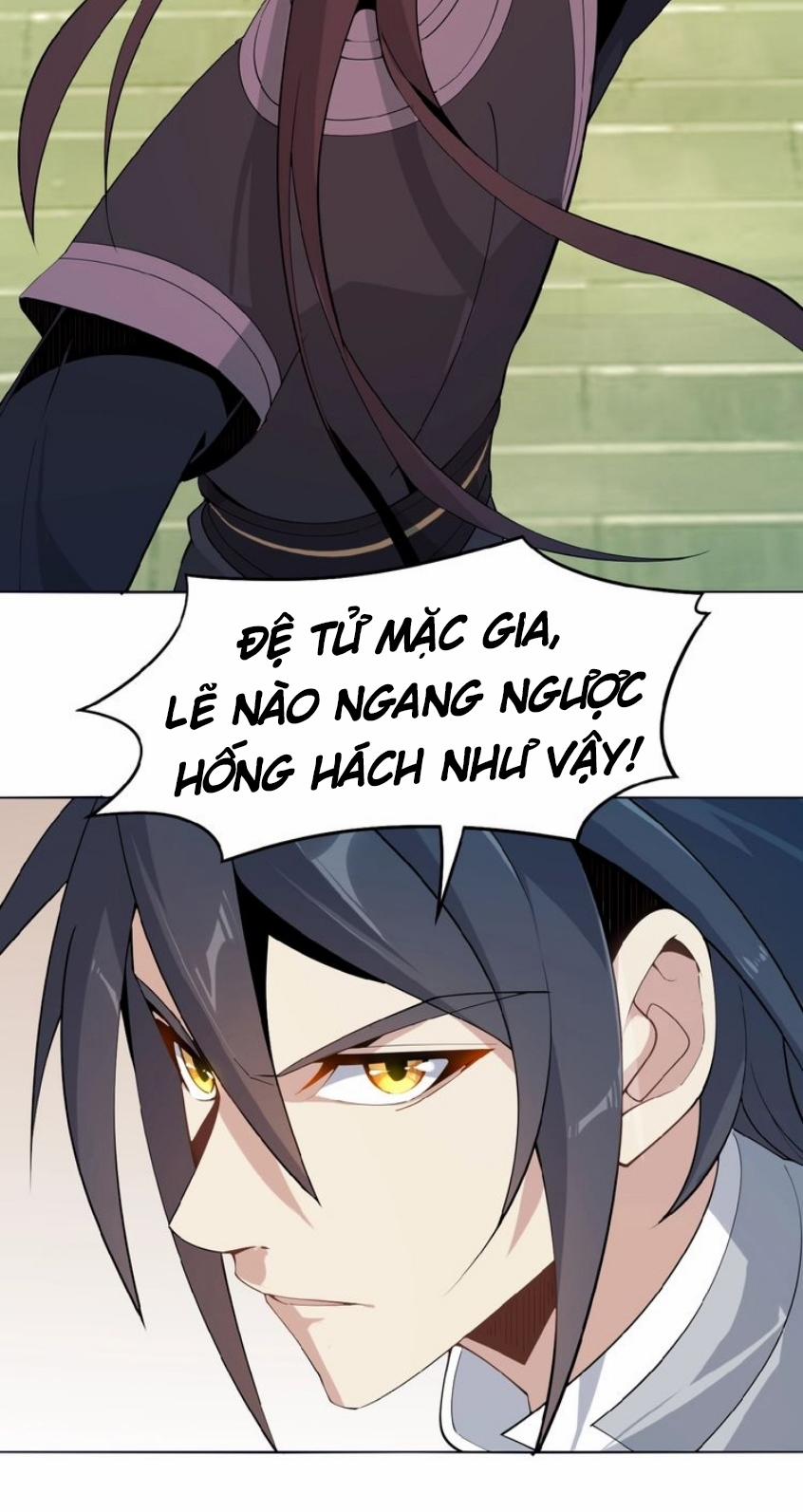 Thôn Phệ Một Thế Giới Tu Tiên 6 trang 26