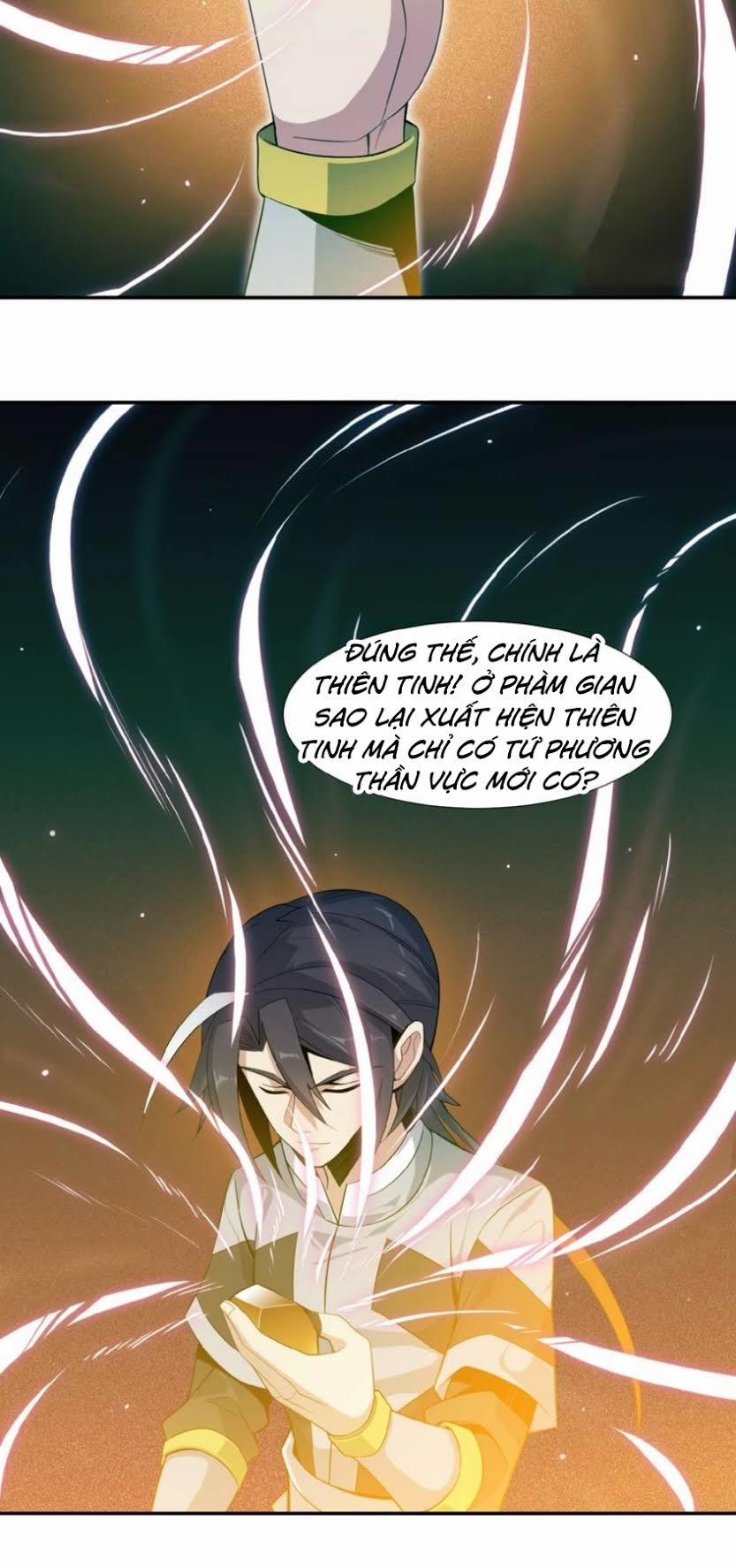 Thôn Phệ Một Thế Giới Tu Tiên 6 trang 34