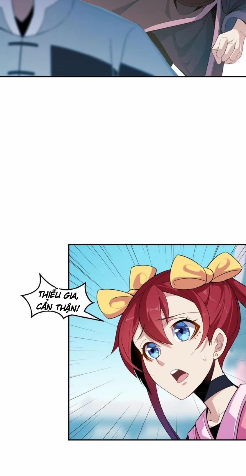 Thôn Phệ Một Thế Giới Tu Tiên 6 trang 36