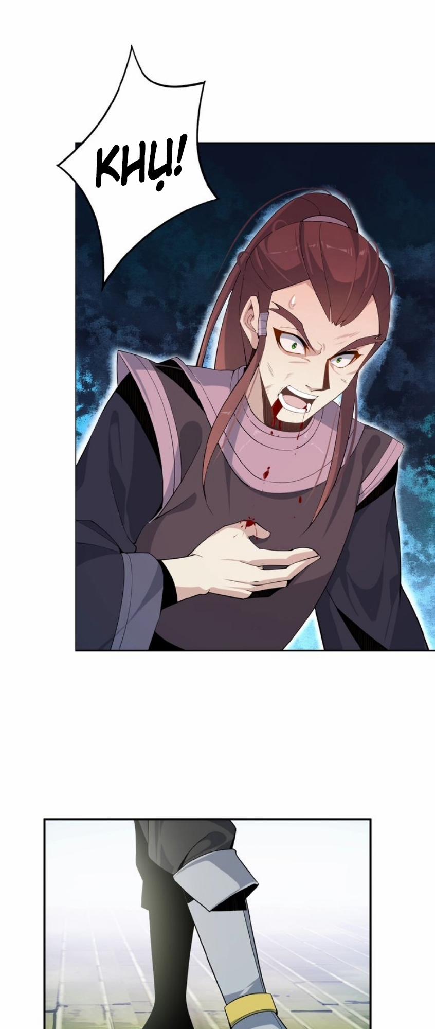 Thôn Phệ Một Thế Giới Tu Tiên 6 trang 42