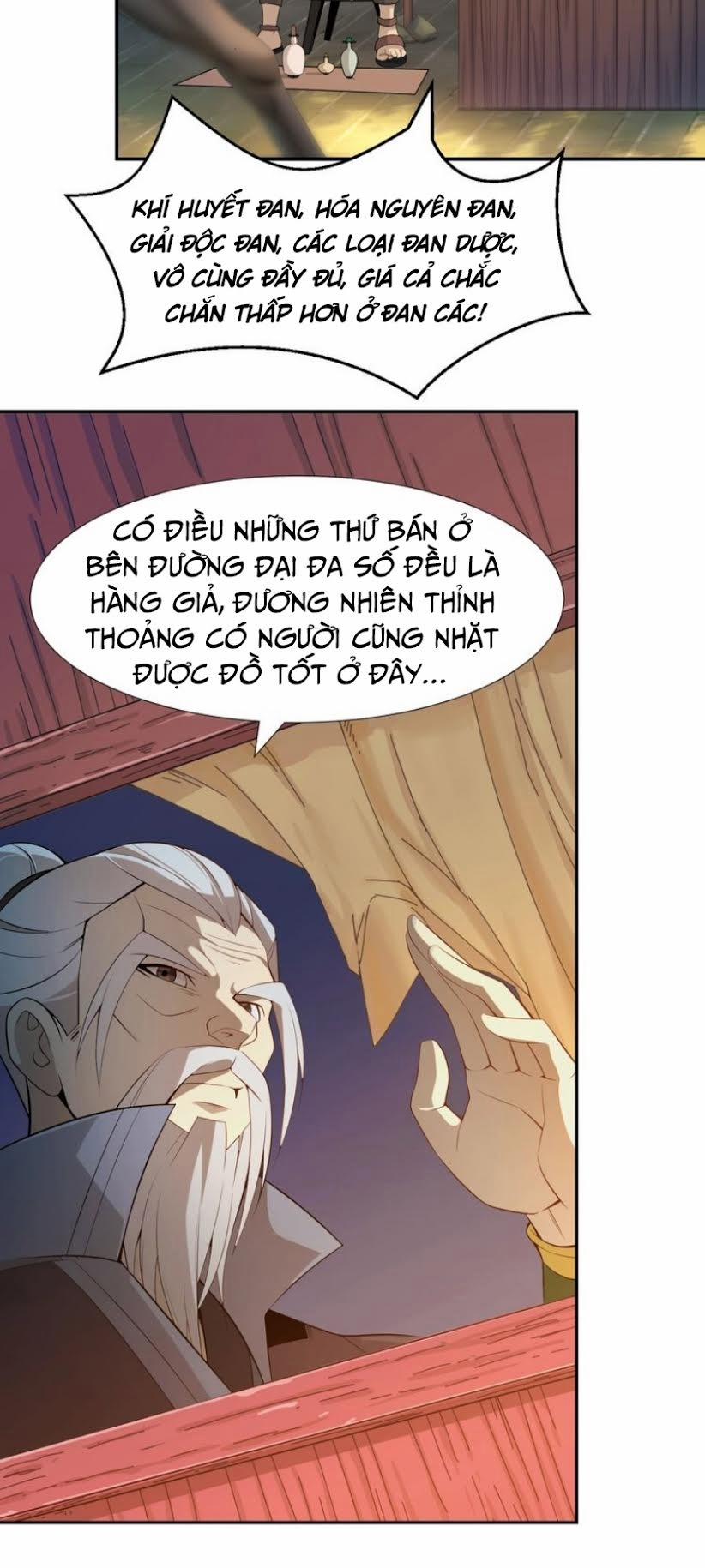 Thôn Phệ Một Thế Giới Tu Tiên 6 trang 8