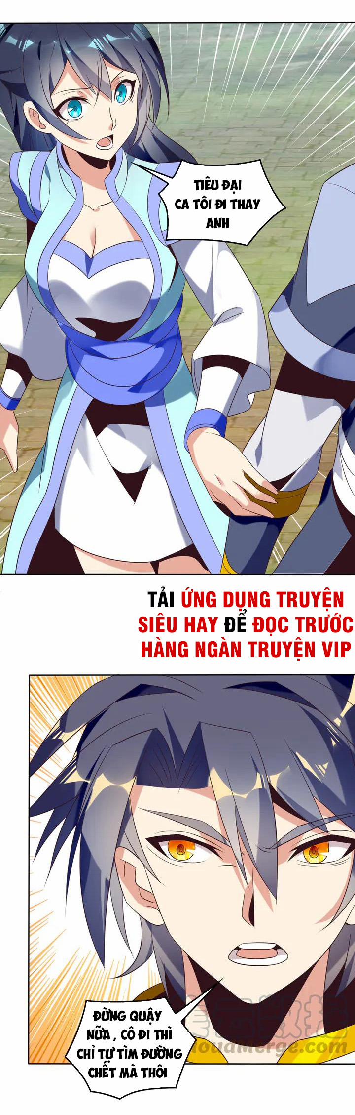 Thôn Phệ Một Thế Giới Tu Tiên 60 trang 0