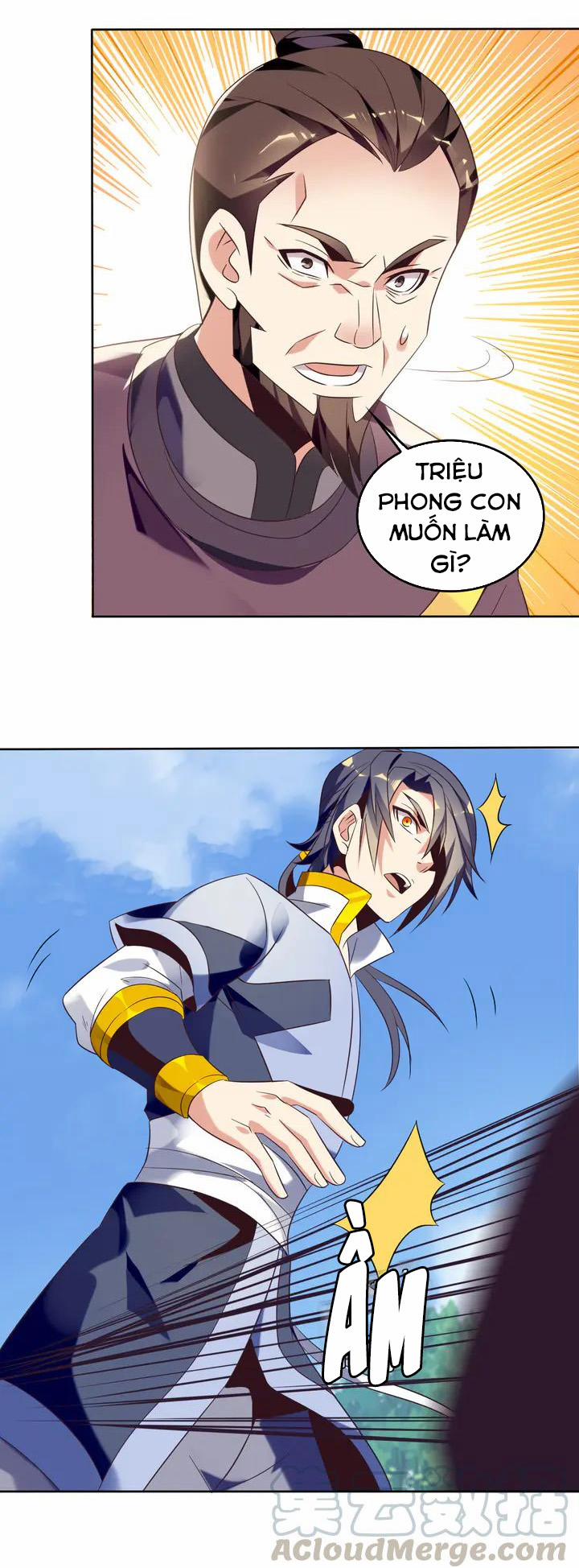 Thôn Phệ Một Thế Giới Tu Tiên 60 trang 10