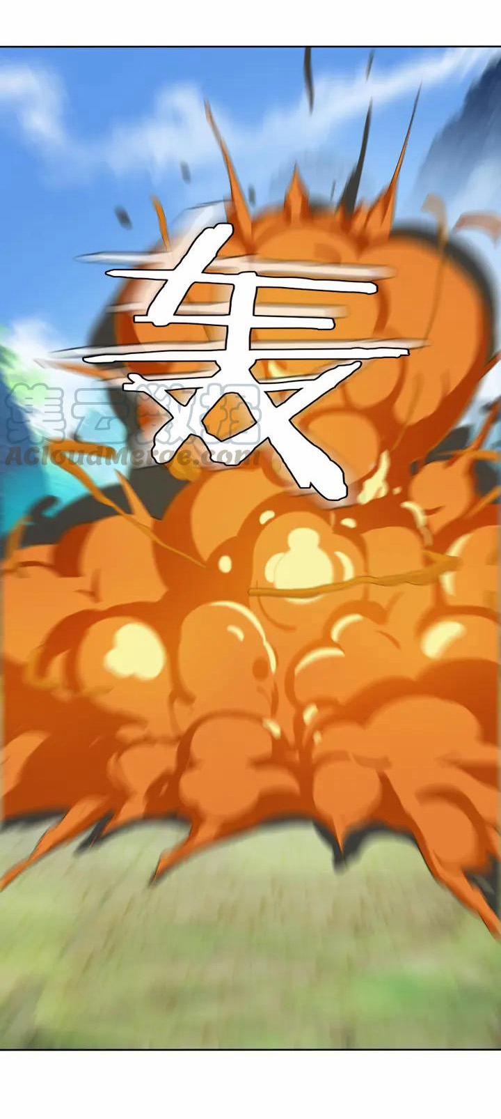 Thôn Phệ Một Thế Giới Tu Tiên 60 trang 12