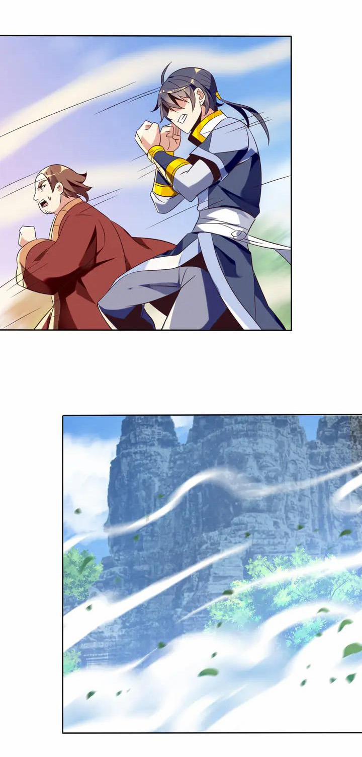 Thôn Phệ Một Thế Giới Tu Tiên 60 trang 13