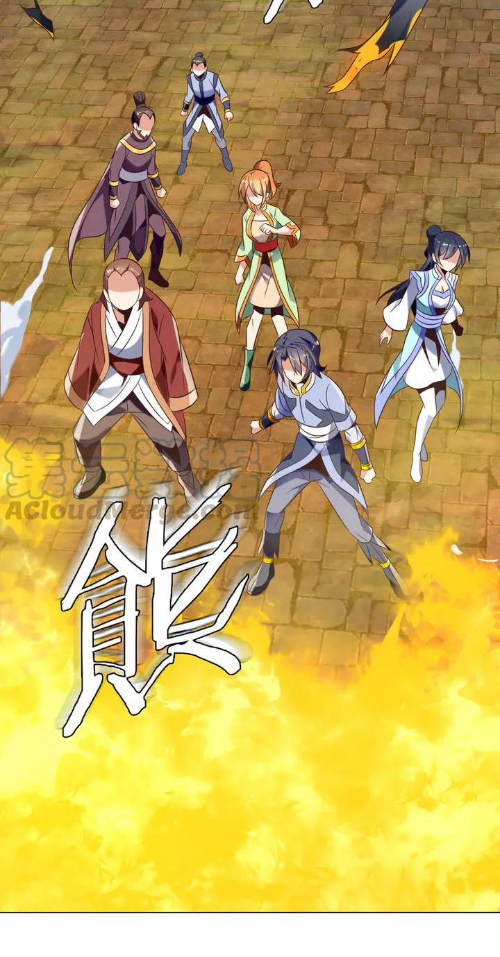 Thôn Phệ Một Thế Giới Tu Tiên 60 trang 15