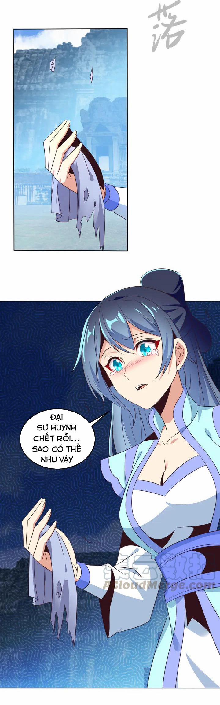 Thôn Phệ Một Thế Giới Tu Tiên 60 trang 17