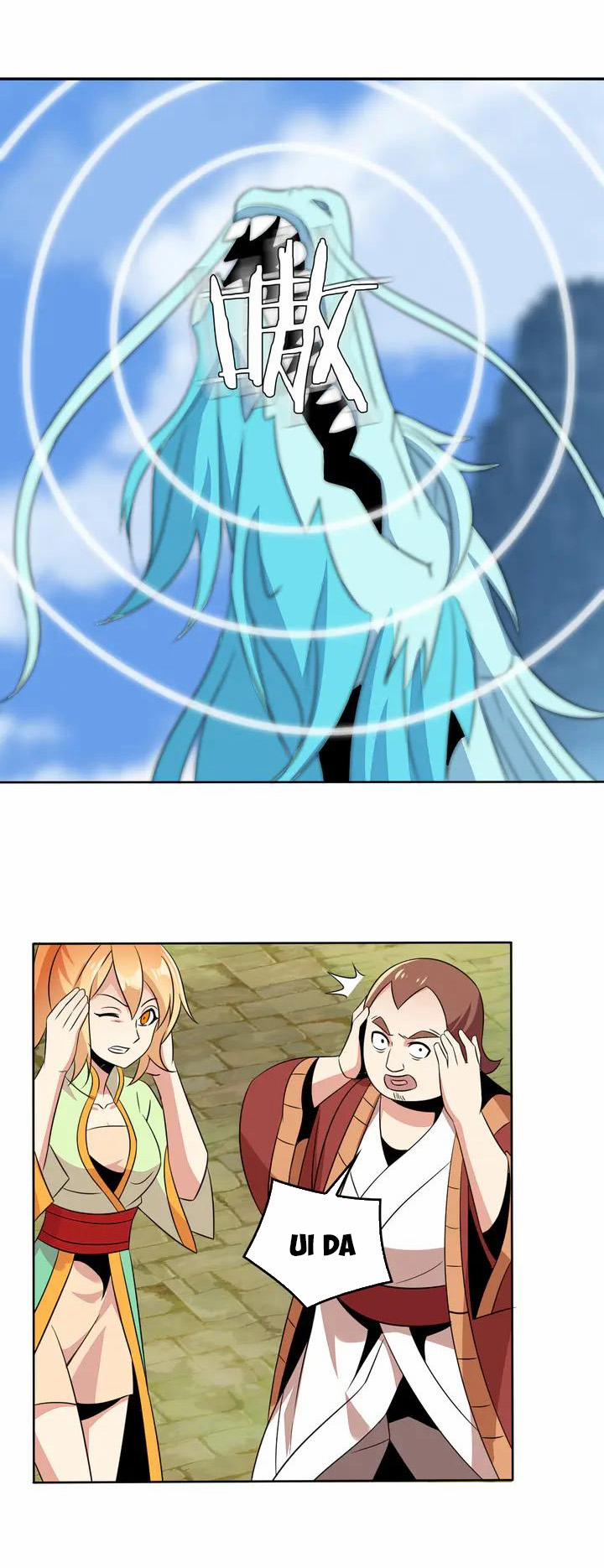 Thôn Phệ Một Thế Giới Tu Tiên 60 trang 19