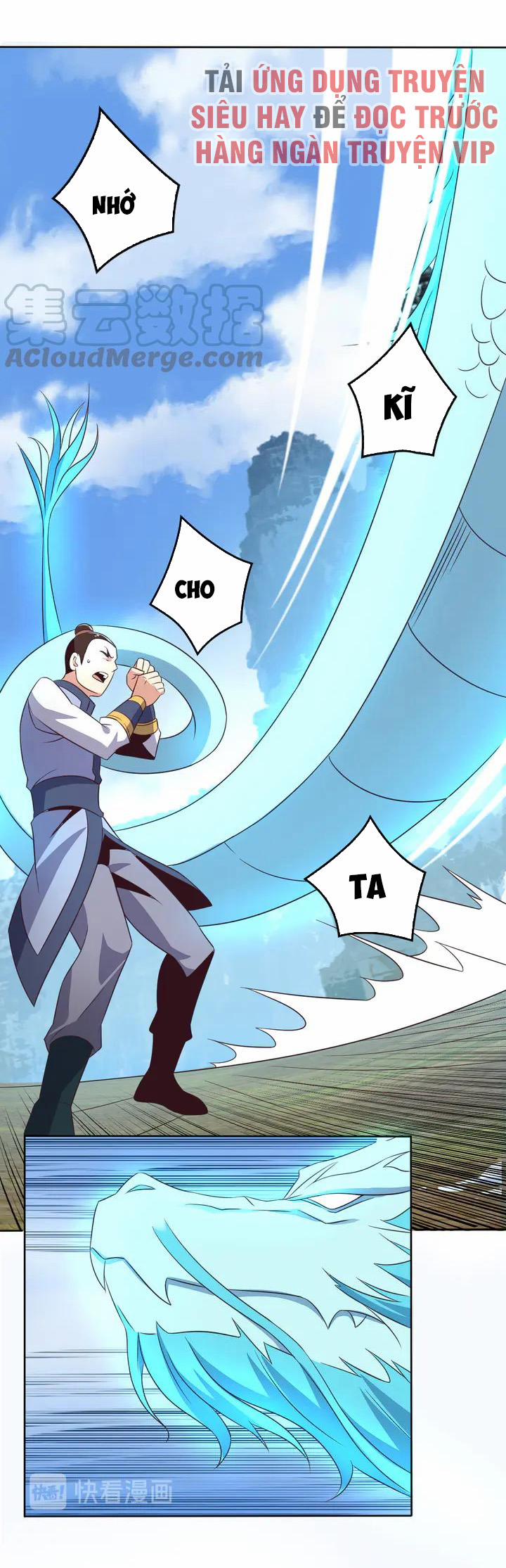 Thôn Phệ Một Thế Giới Tu Tiên 60 trang 20