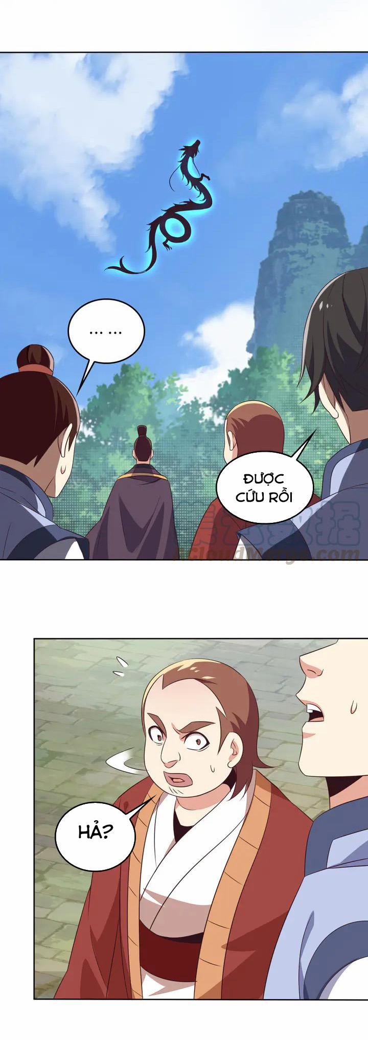 Thôn Phệ Một Thế Giới Tu Tiên 60 trang 21