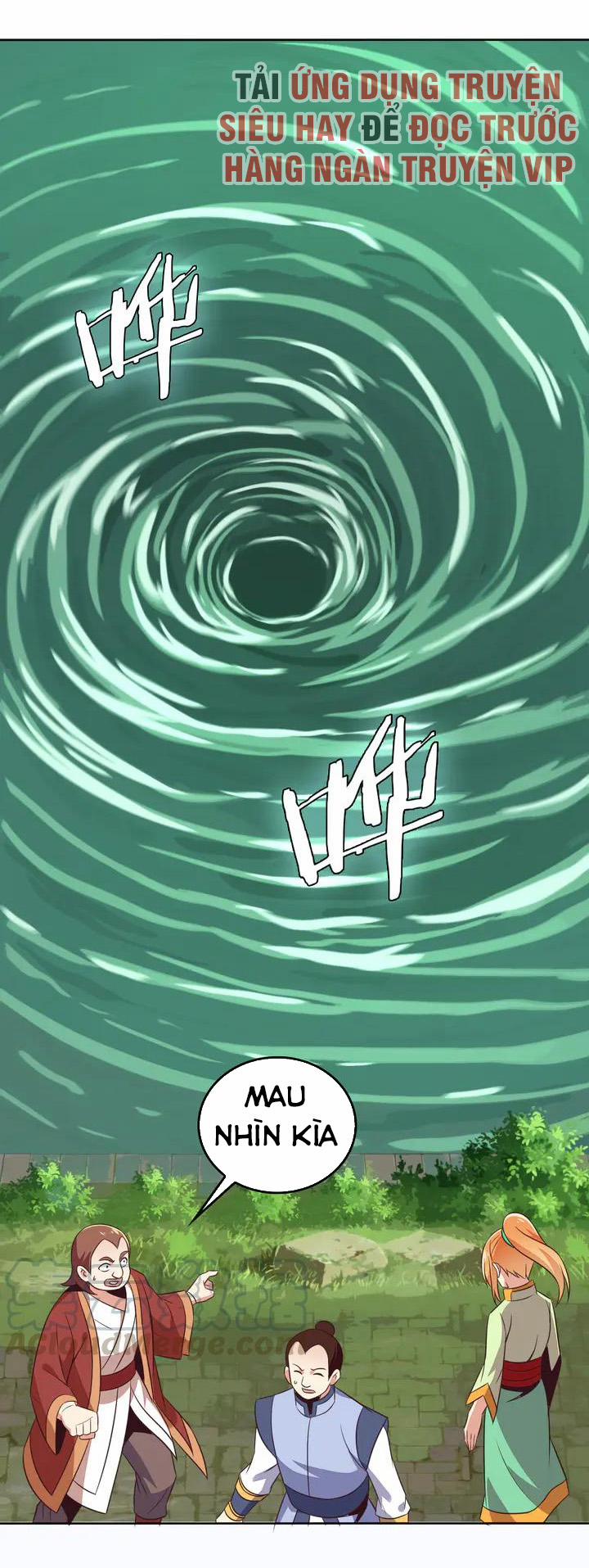 Thôn Phệ Một Thế Giới Tu Tiên 60 trang 22