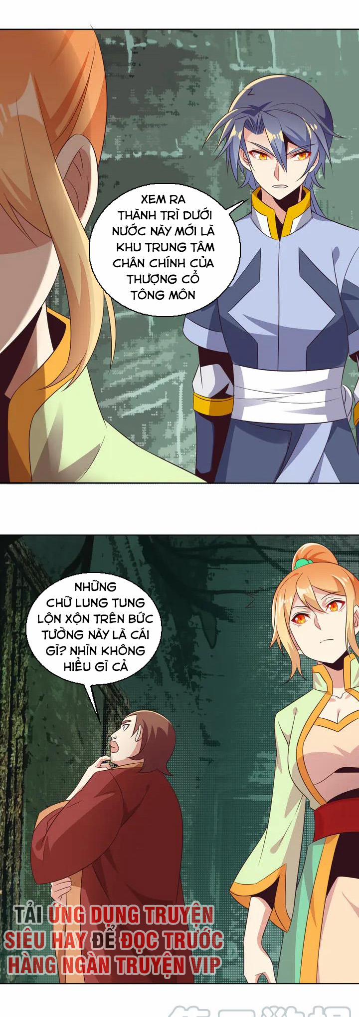 Thôn Phệ Một Thế Giới Tu Tiên 60 trang 26