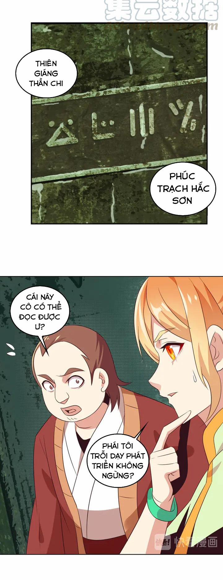 Thôn Phệ Một Thế Giới Tu Tiên 60 trang 27