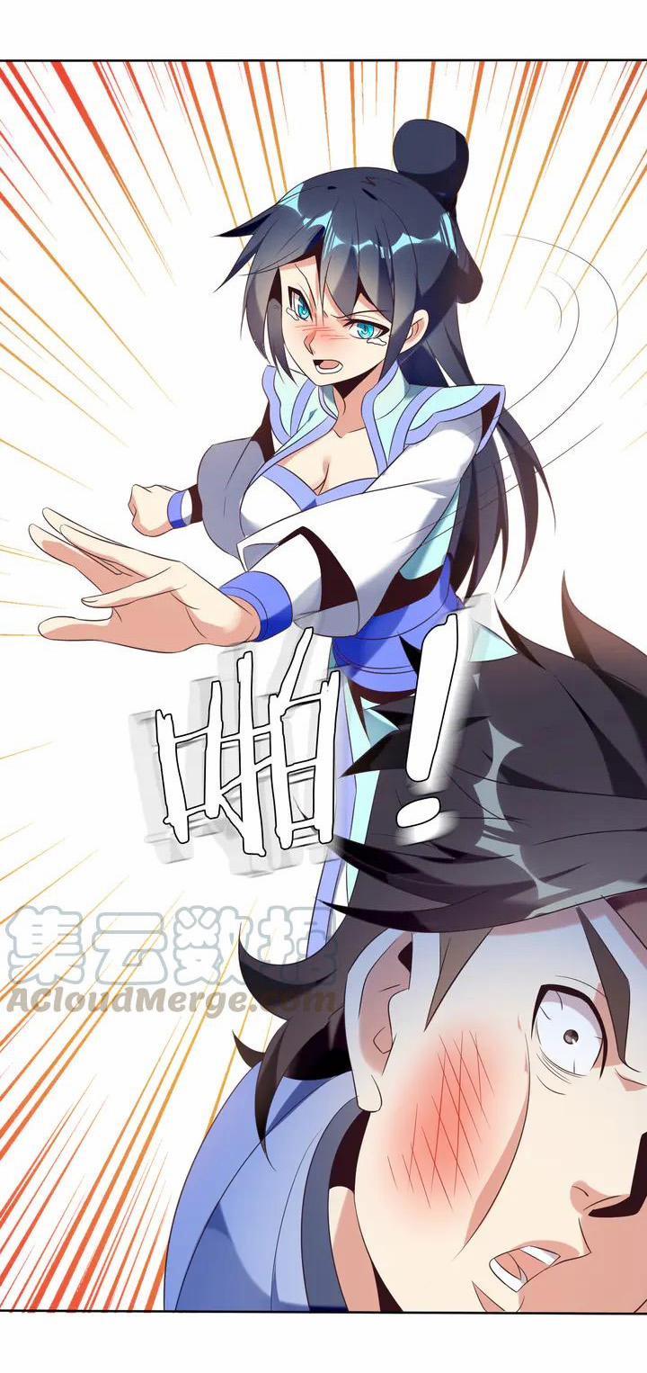 Thôn Phệ Một Thế Giới Tu Tiên 60 trang 4