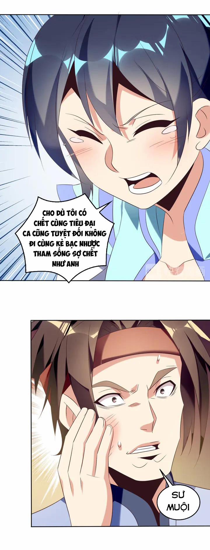 Thôn Phệ Một Thế Giới Tu Tiên 60 trang 5