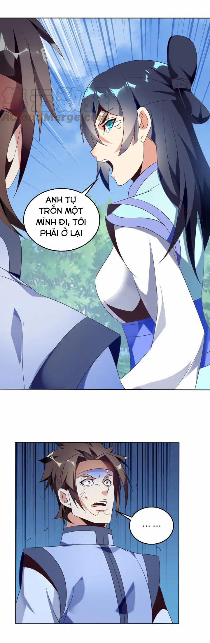 Thôn Phệ Một Thế Giới Tu Tiên 60 trang 6