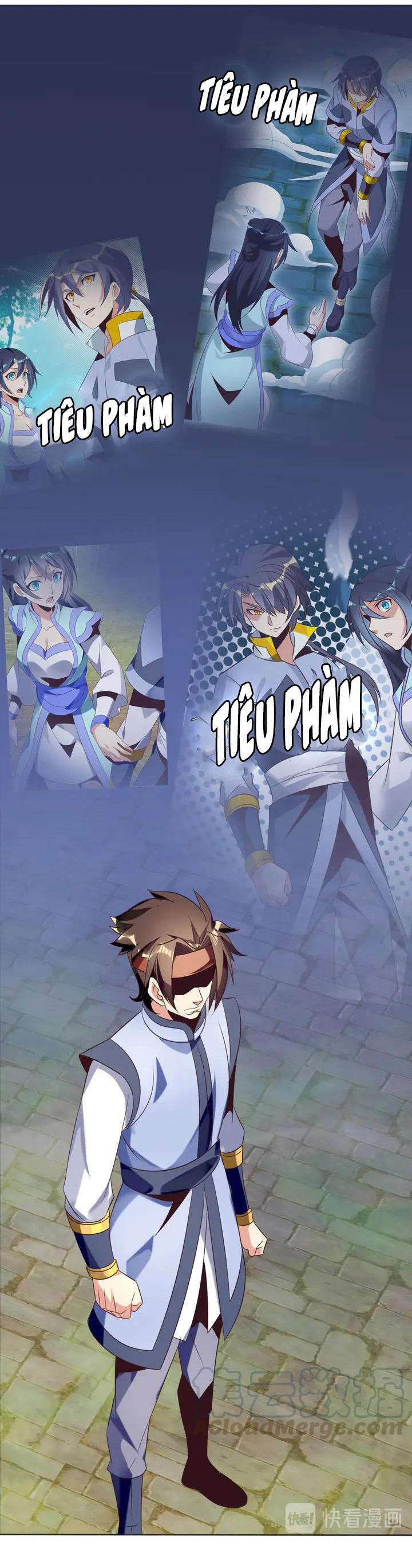 Thôn Phệ Một Thế Giới Tu Tiên 60 trang 8