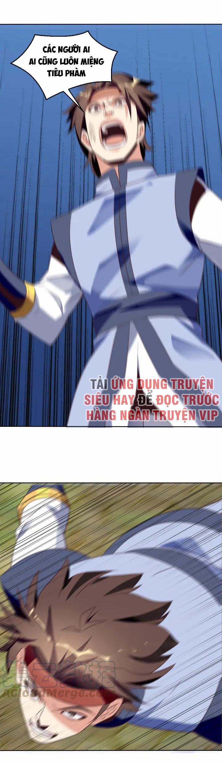 Thôn Phệ Một Thế Giới Tu Tiên 60 trang 9