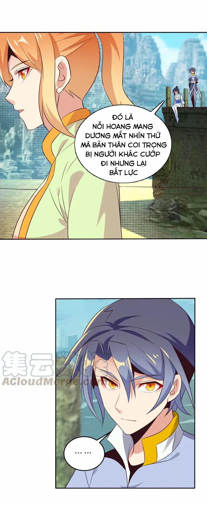 Thôn Phệ Một Thế Giới Tu Tiên 61 trang 14