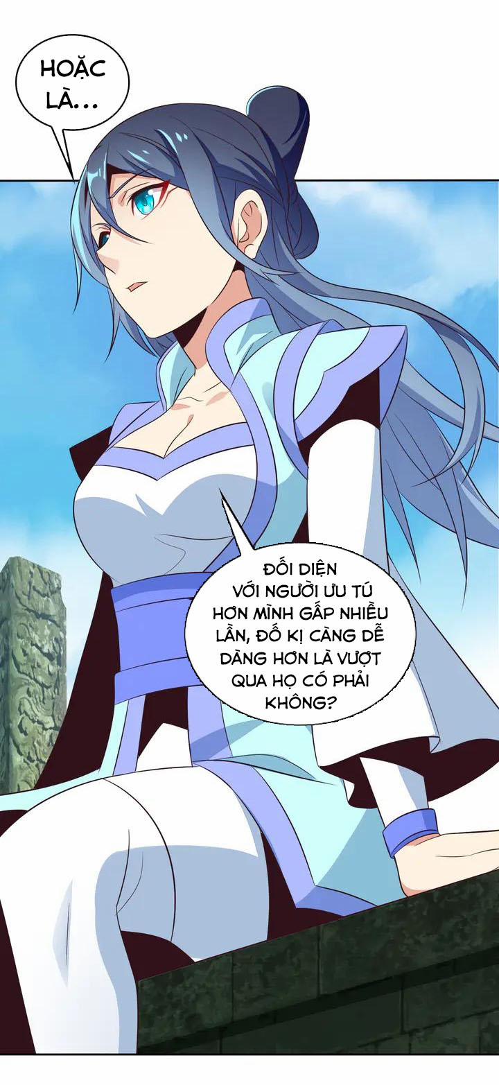 Thôn Phệ Một Thế Giới Tu Tiên 61 trang 15