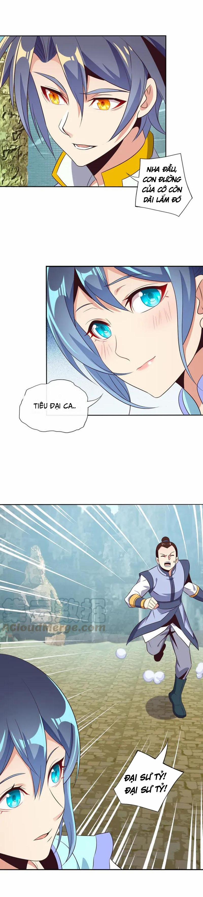 Thôn Phệ Một Thế Giới Tu Tiên 62 trang 0