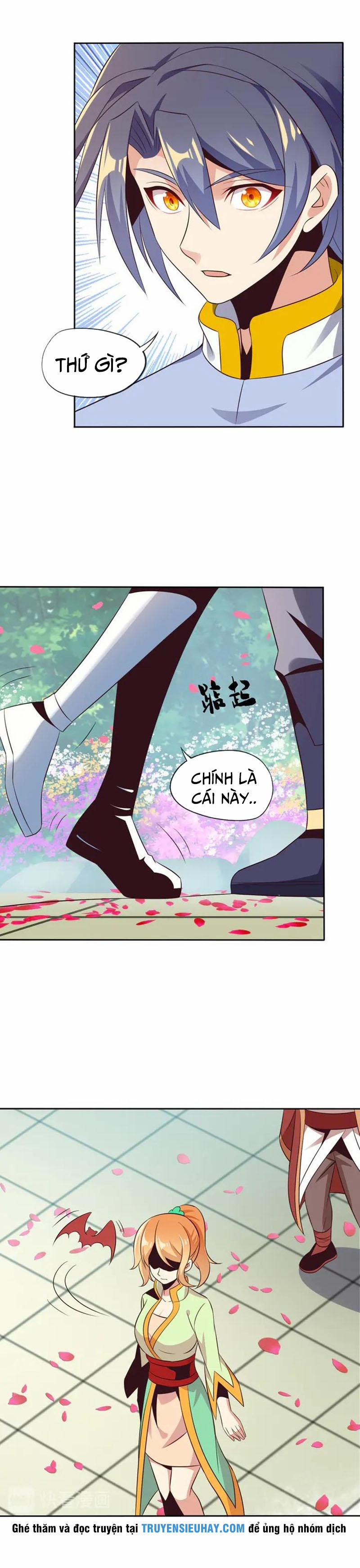 Thôn Phệ Một Thế Giới Tu Tiên 62 trang 11