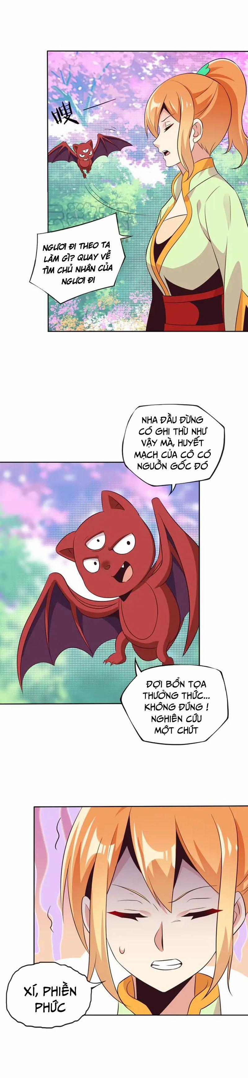 Thôn Phệ Một Thế Giới Tu Tiên 62 trang 12