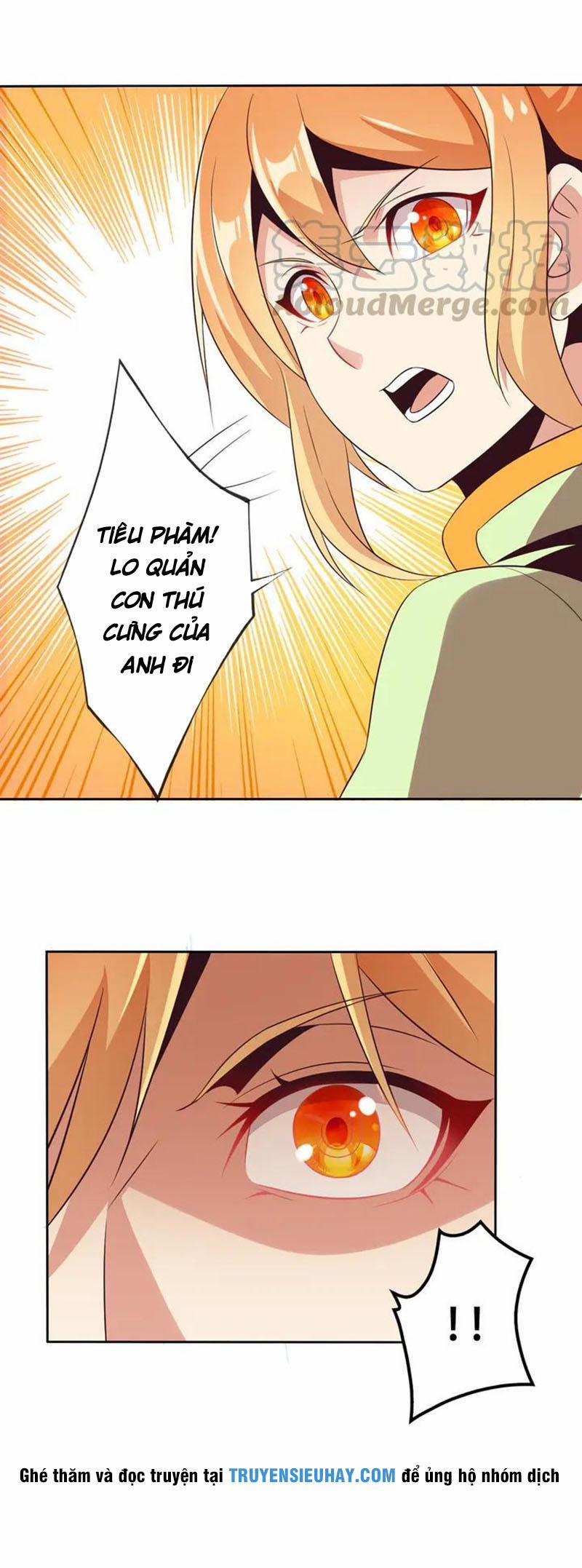 Thôn Phệ Một Thế Giới Tu Tiên 62 trang 13