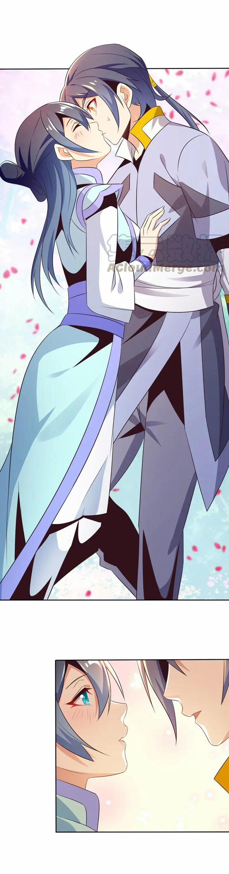 Thôn Phệ Một Thế Giới Tu Tiên 62 trang 14