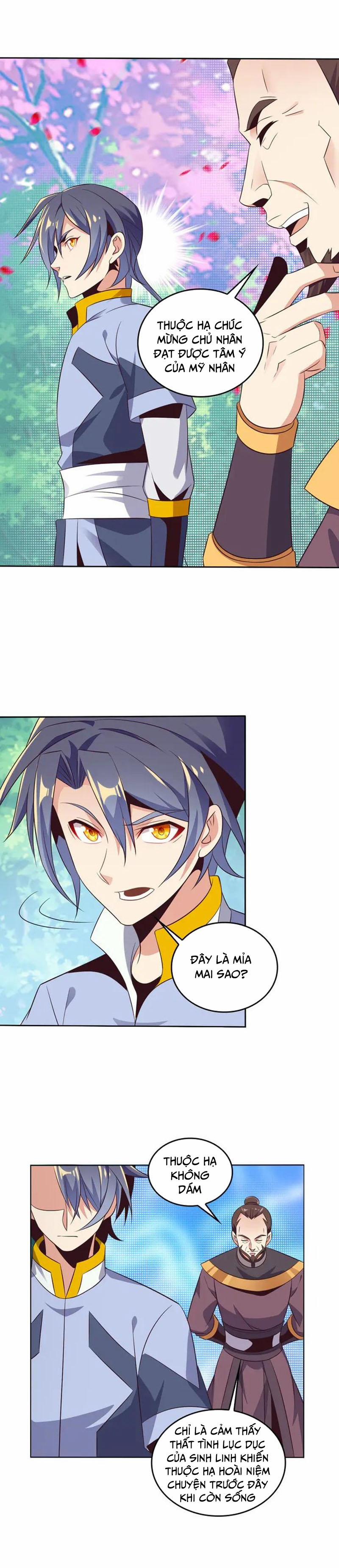 Thôn Phệ Một Thế Giới Tu Tiên 62 trang 16