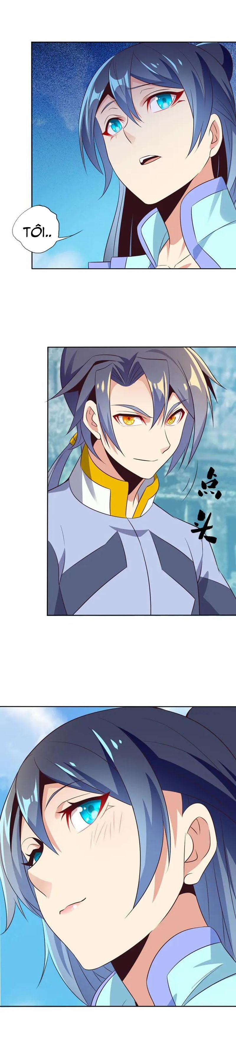 Thôn Phệ Một Thế Giới Tu Tiên 62 trang 4