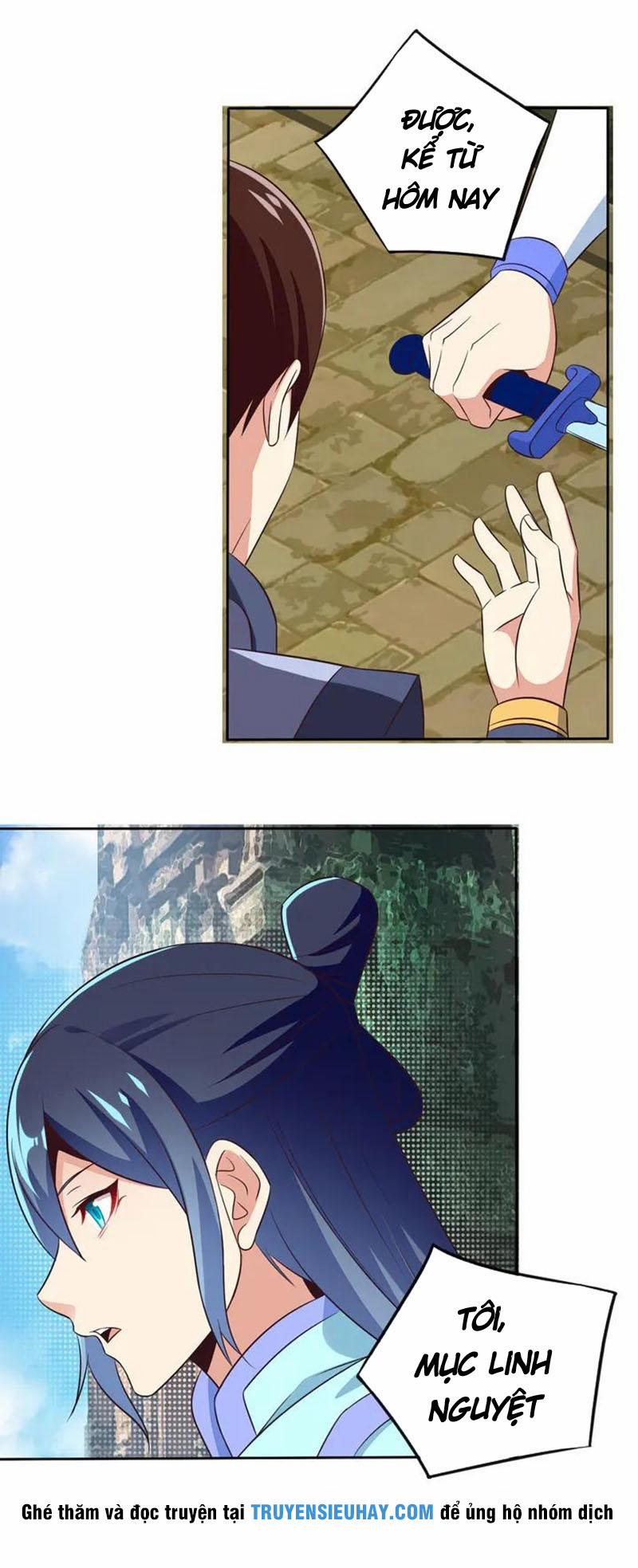 Thôn Phệ Một Thế Giới Tu Tiên 62 trang 5